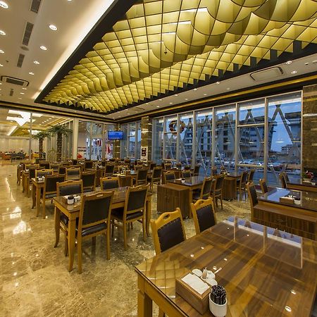 Gherdan Gold Hotel Konya Eksteriør bilde