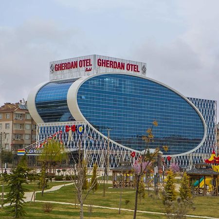 Gherdan Gold Hotel Konya Eksteriør bilde