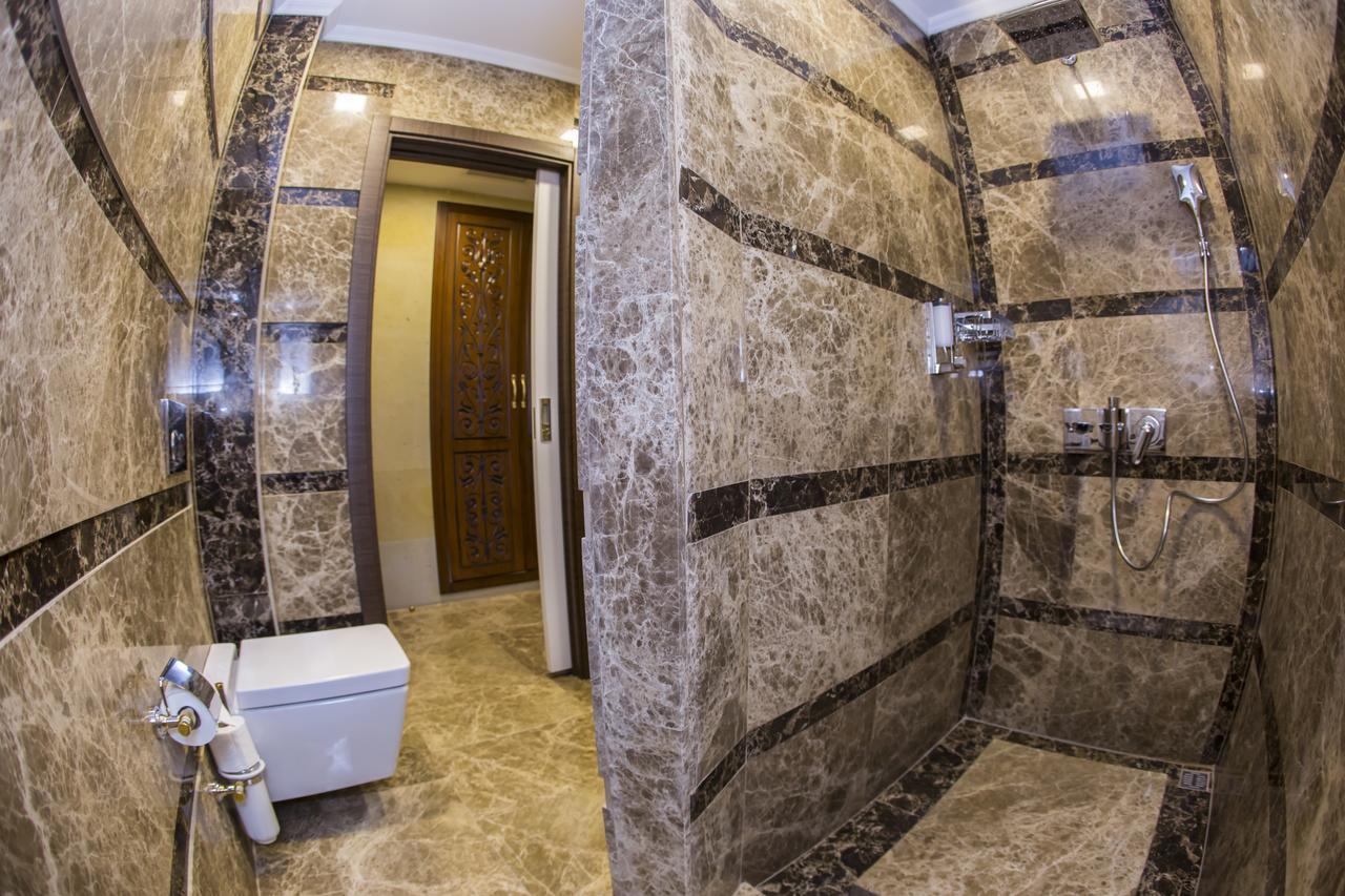 Gherdan Gold Hotel Konya Eksteriør bilde