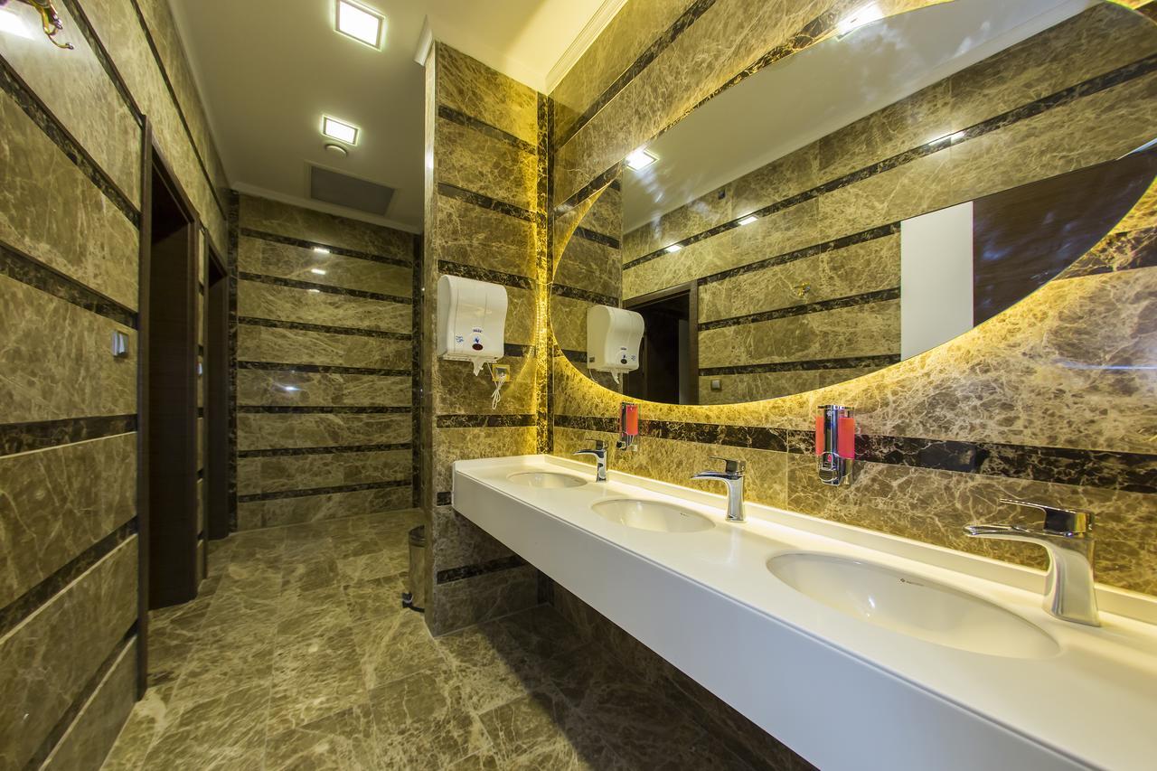 Gherdan Gold Hotel Konya Eksteriør bilde