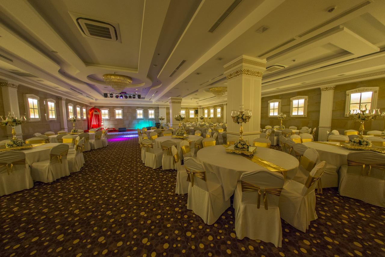 Gherdan Gold Hotel Konya Eksteriør bilde