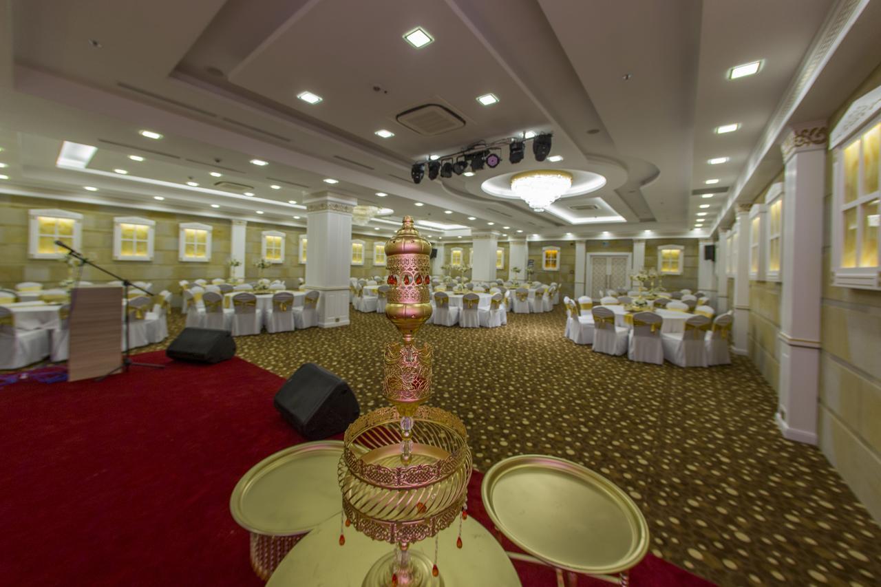 Gherdan Gold Hotel Konya Eksteriør bilde