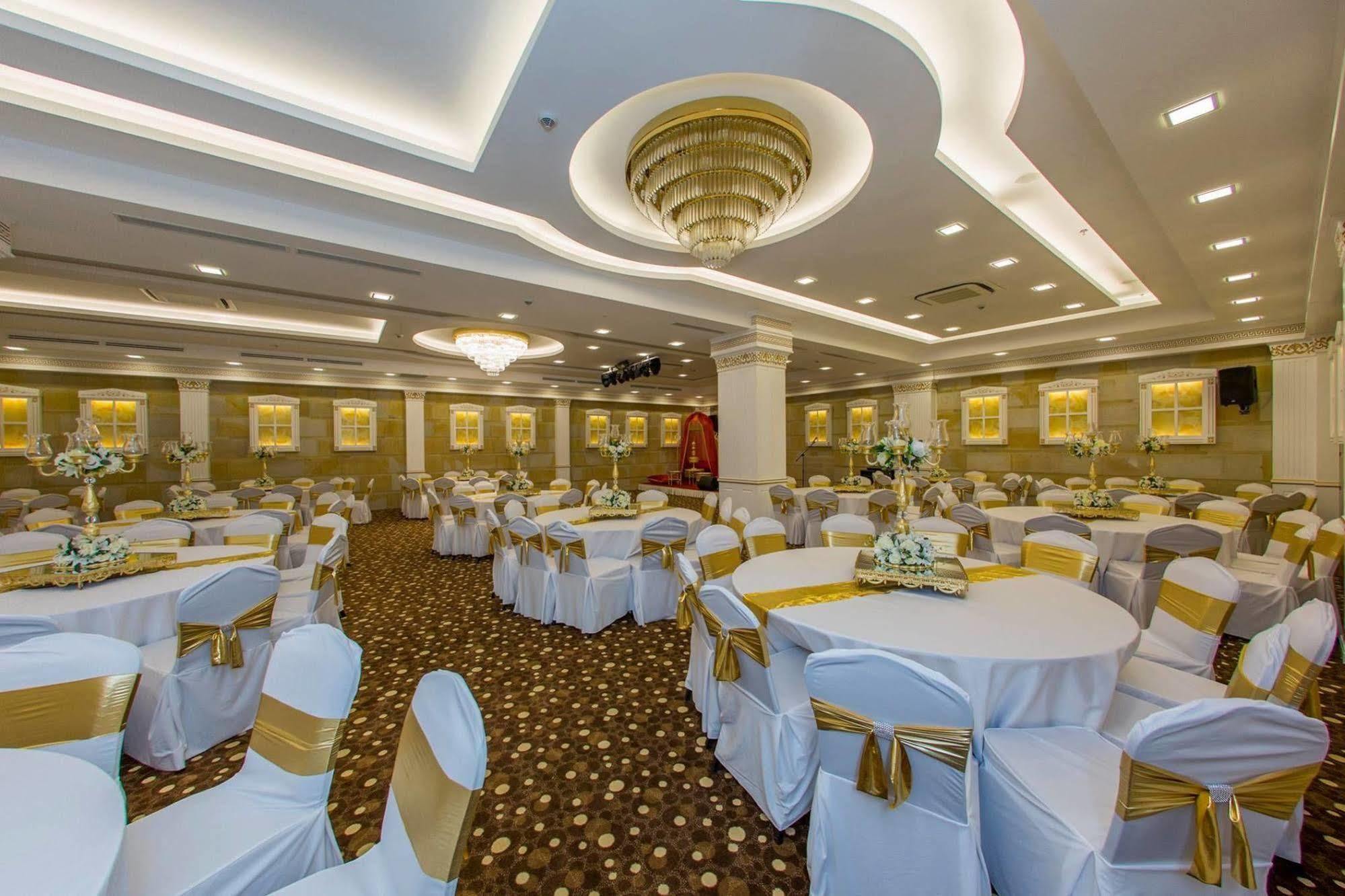 Gherdan Gold Hotel Konya Eksteriør bilde