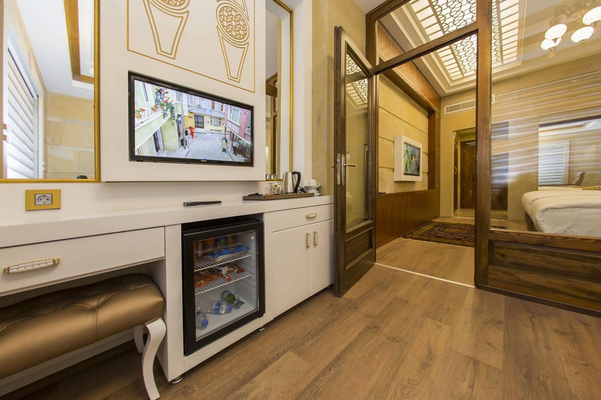 Gherdan Gold Hotel Konya Eksteriør bilde