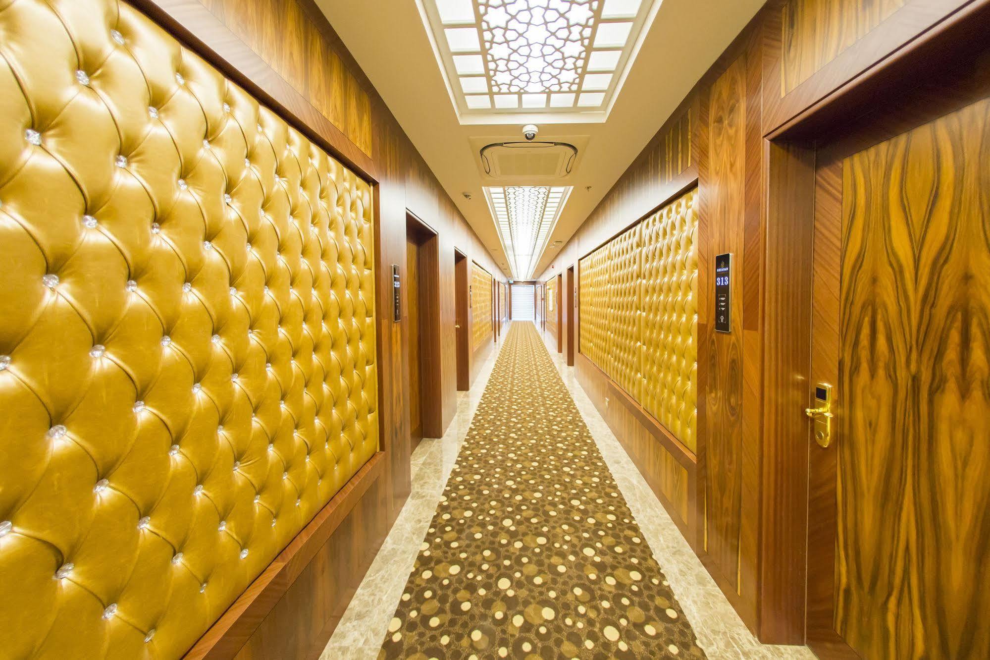 Gherdan Gold Hotel Konya Eksteriør bilde